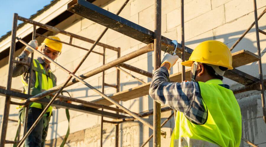 Professional gutter cleaning in Mountain Home, UT